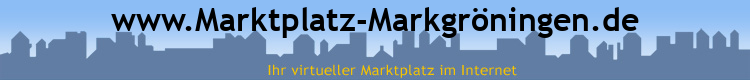 www.Marktplatz-Markgröningen.de